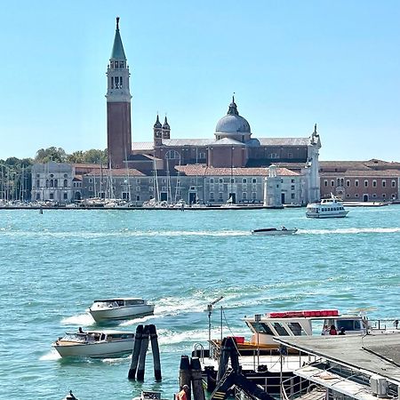 The B Collection - San Marco Riva Schiavoni Apartman Velence Kültér fotó