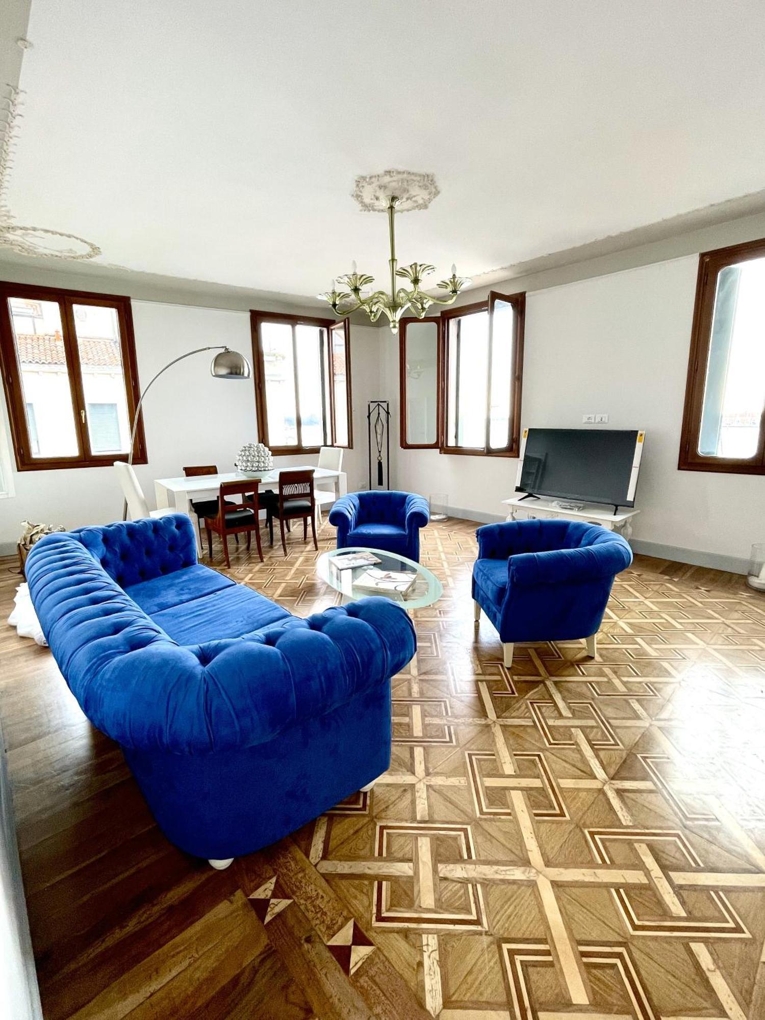 The B Collection - San Marco Riva Schiavoni Apartman Velence Kültér fotó