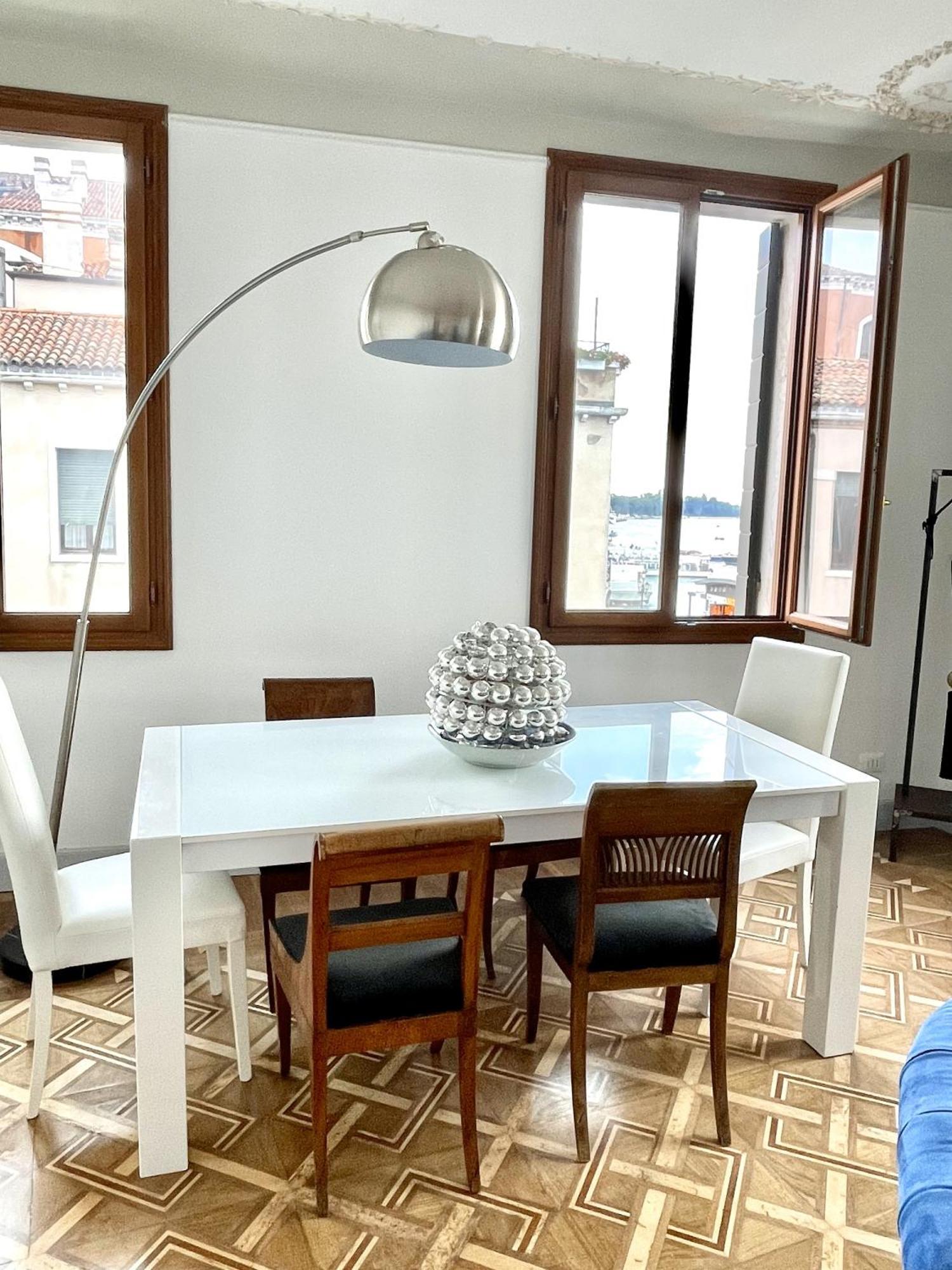 The B Collection - San Marco Riva Schiavoni Apartman Velence Kültér fotó