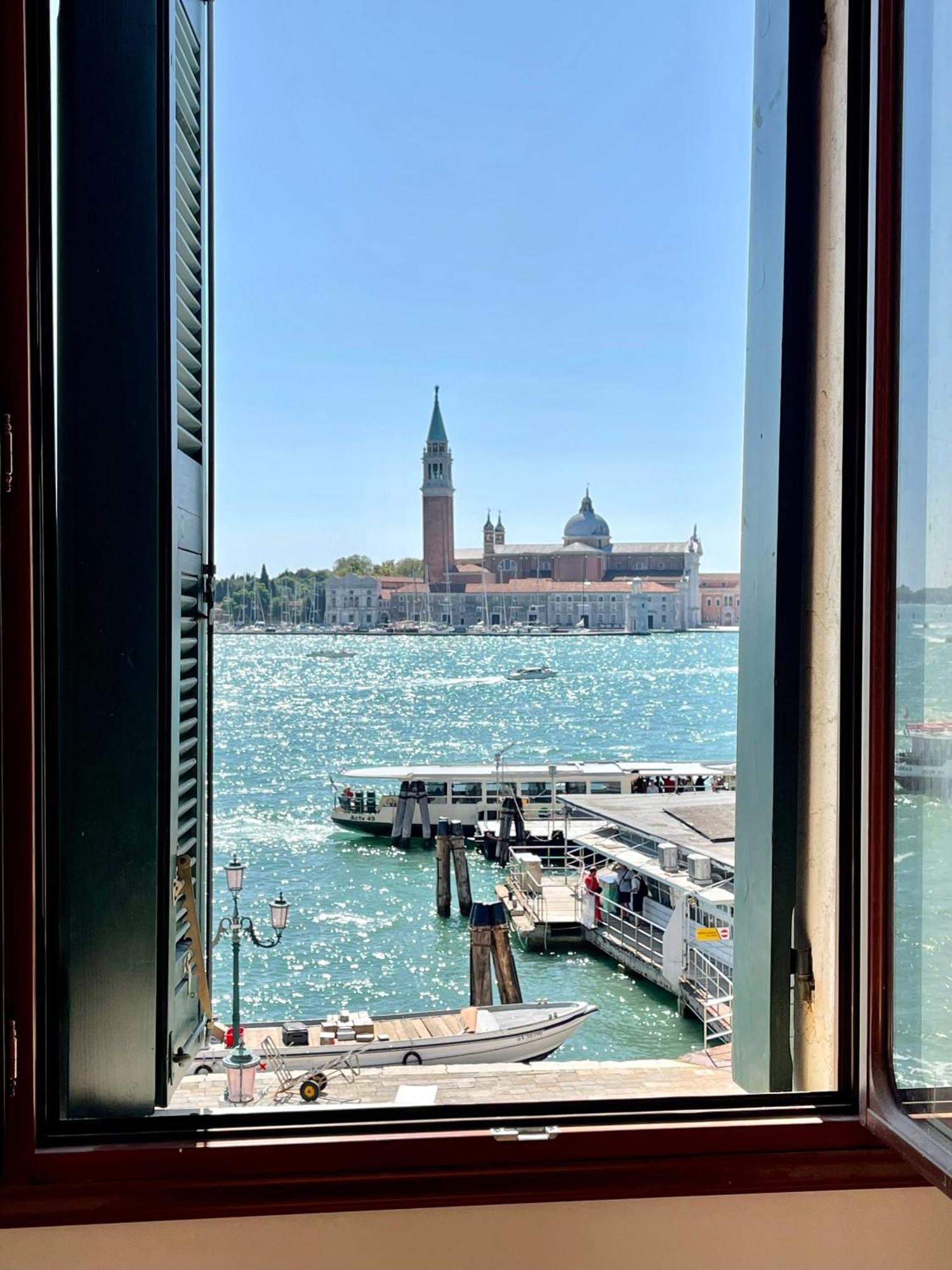 The B Collection - San Marco Riva Schiavoni Apartman Velence Kültér fotó